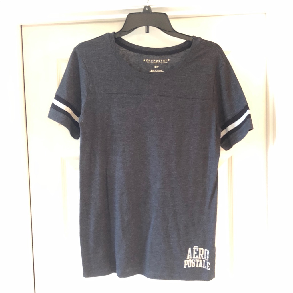Aeropostale Jersey Type Shirt.